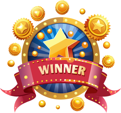 Winner Badge
